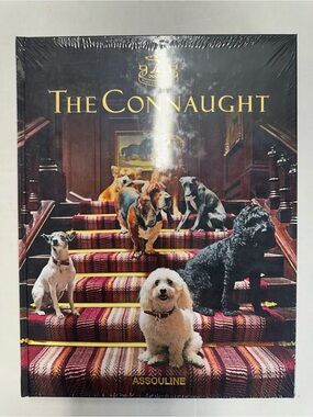 SEALED - The Connaught ASSOULINE BOOK